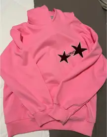 Aelfric Eden Hoodie Star Pink