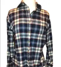 EUC Brandy Melville cotton flannel