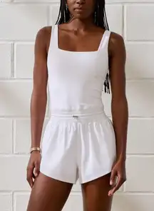 NWT Abercrombie YPB sculptLUX active onesie S