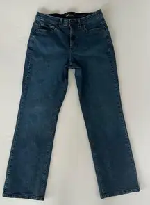 Lee  Comfort Waistband Stretch Jeans Size 10P