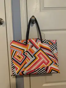 Colorful Tote Bag Purse