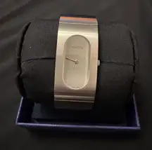 Vintage Gucci Stainless Steel Water Resistant Watch 