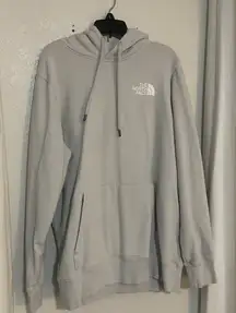 north face hoodie