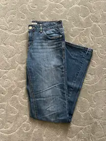 Bootcut Jeans