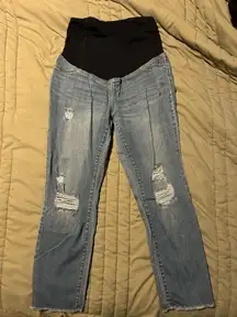 Maternity Jeans Ingrid & Isabel