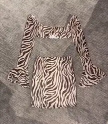 Princess Polly Skirt Set