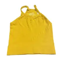 🆕 FP Movement by Free People NWOT Gone Adrift Tank in Gold (FP-15)