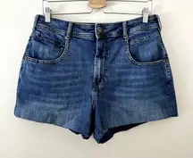 Pilcro by Anthropologie Denim Shorts Sz 12