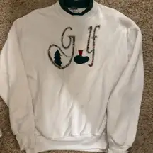 Vintage Golf Crewneck