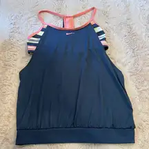 Nike size m athletic top