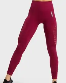 Gymshark  Energy Seamless Lazer Cut Leggings