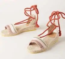 CASTANER Sue Espadrilles NWT in Size 8(38)