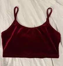 Velvet Tank 