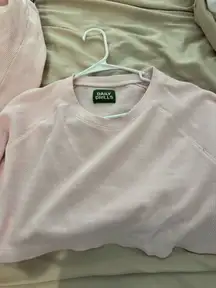 Daily Drills Cupid Thermal Cropped short set