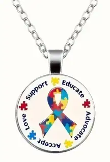Autism Necklace