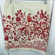 Beautiful Talbots Skirt Size 10