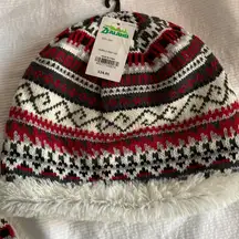 Winter Set ( Hat,Scarf & Sock Slippers)… will sell separately