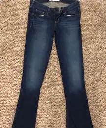 Boot Cut Jeans