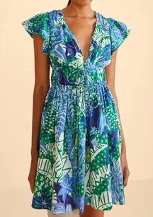 NWT  “Jungle Panther” Mini Dress