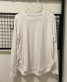 NWOT | Apana women’s active long sleeve top — medium