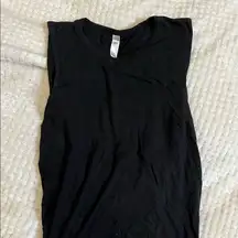 Donna Karen intimates UK 8-10 black cami tank