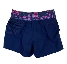 Brooks Chaser 5" Short with liner women’s size xs running pockets
