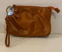 Chateau Caramel Wristlet