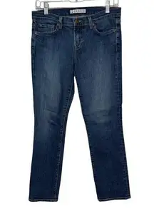 J BRAND Women's Vivid Straight Jeans Size 28