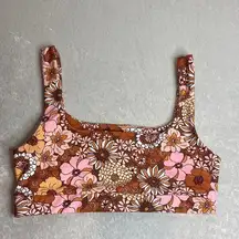 NWOT Strut-This x Happily Grey Jonie Sports Bra Size Medium