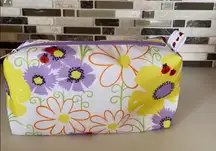 NWOT  Cosmetic Bag
