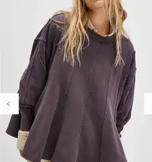 We The Free Double Dip Pullover