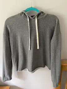 Cropped Sweatershirt