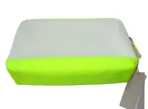 NWT Rothy’s The Vanity Set in Terry Tennis Large Clutch Bag ONLY