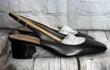 Sam Edelman Tamra block heel shoes NWT size 9