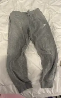 Nike Sweatpants Grey