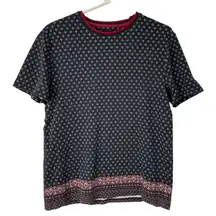 River Island women’s size Large short sleeve shirt