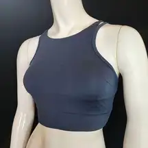 Joy Lab Blue Sports Bra (XS)