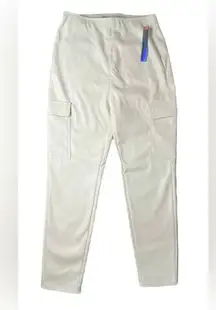 TINSELTOWN High-Rise Skinny Cargo Pants