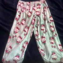 Hello Kitty Pants Pajama Sanrio