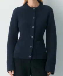 Aritzia Meraki Merino Wool Sweater