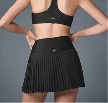 NWT ALO Grand Slam tennis skirt Sz M