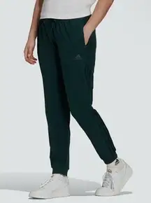 Adidas  Women's Tiro 19 Training Pants Green Night Size Small NWT!