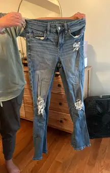 American Eagle Bootcut Jeans