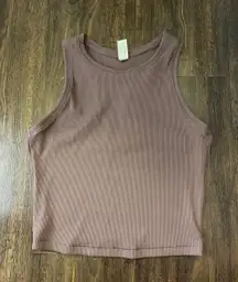 90 degree racer back tank