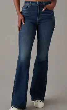 Outfitters Flare Jeans