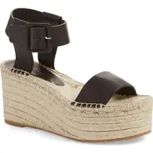 Abby Espadrille Platforms