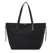 botkier New York | Large Black Nylon Tote Bag