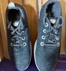 Allbirds Women's Charcoal Athletic Shoes