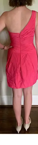 BCBGMAXAZRIA Bright Pink Dress