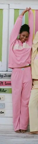 PARKE Mockneck and Pant